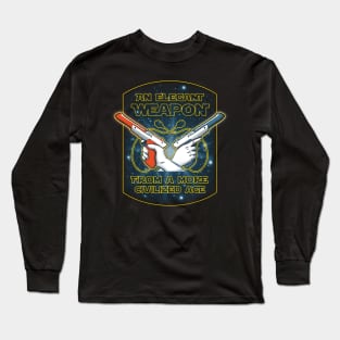 Elegant Weapon Long Sleeve T-Shirt